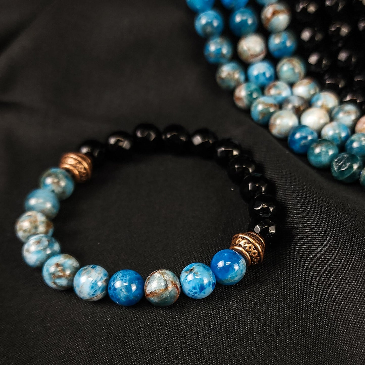 Radiance - Apatite Bracelet Kit