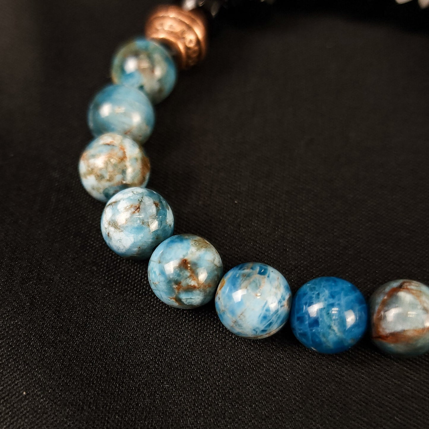 Radiance - Apatite Bracelet Kit