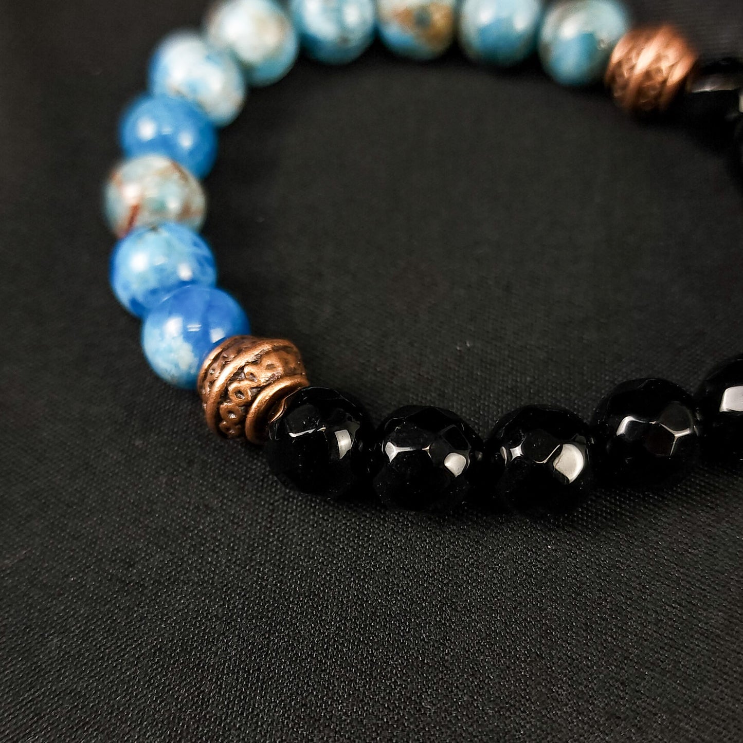 Radiance - Apatite Bracelet Kit