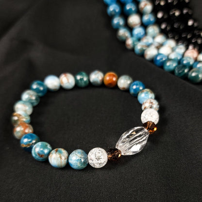 Lux - Apatite Bracelet Kit