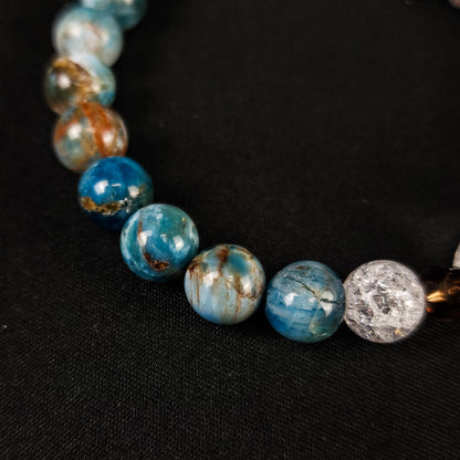 Lux - Apatite Bracelet Kit