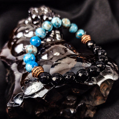 Radiance - Apatite Bracelet Kit