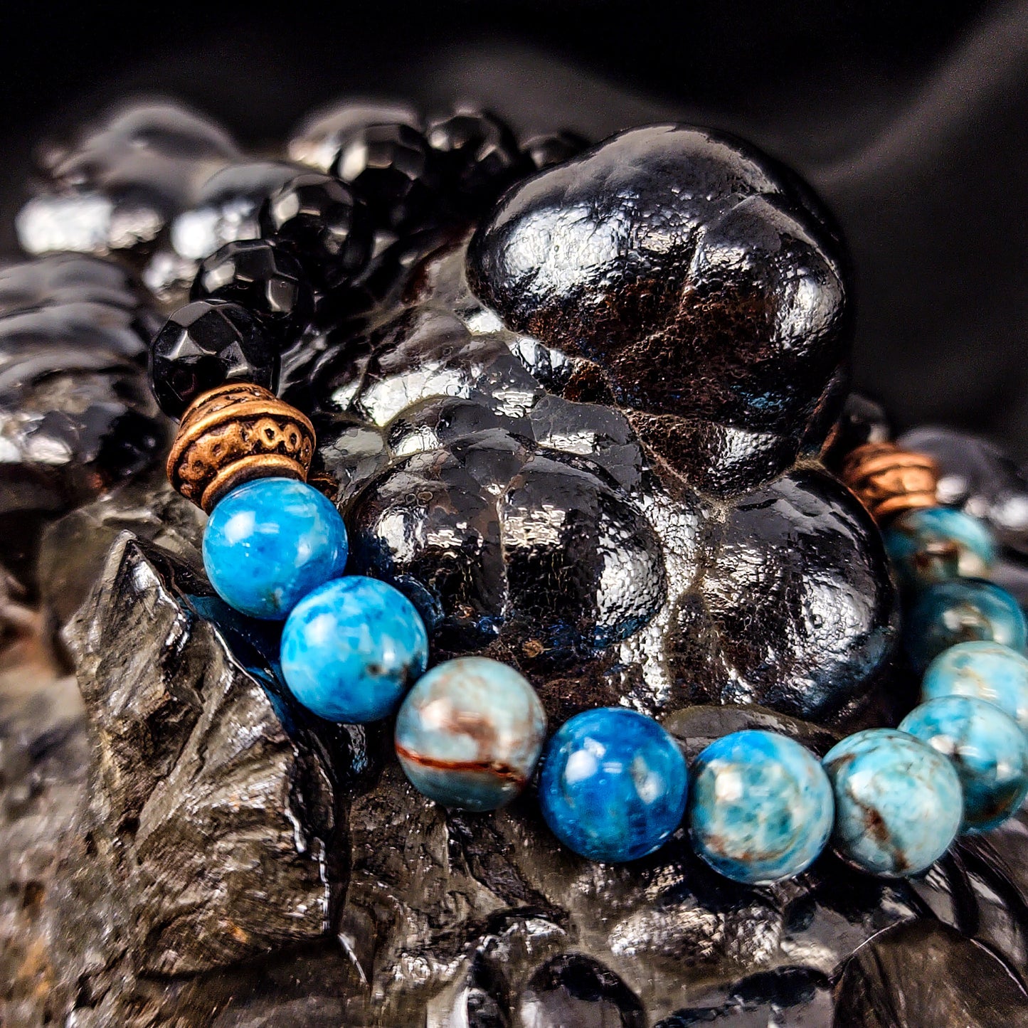 Radiance - Apatite Bracelet Kit