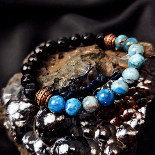 Radiance - Apatite Bracelet Kit