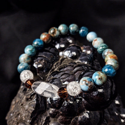 Lux - Apatite Bracelet Kit