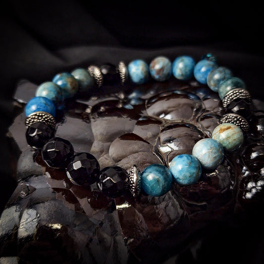 Opulence - Apatite Bracelet Kit