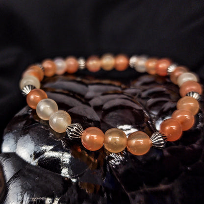 Carnelian Sunset - Bracelet Kit